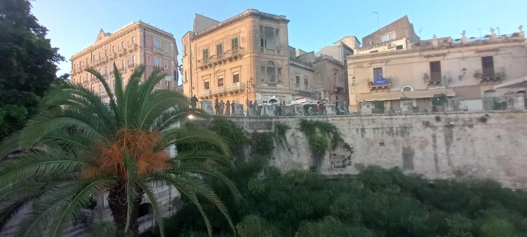 Central Chic Leilighet Syracuse Rom bilde